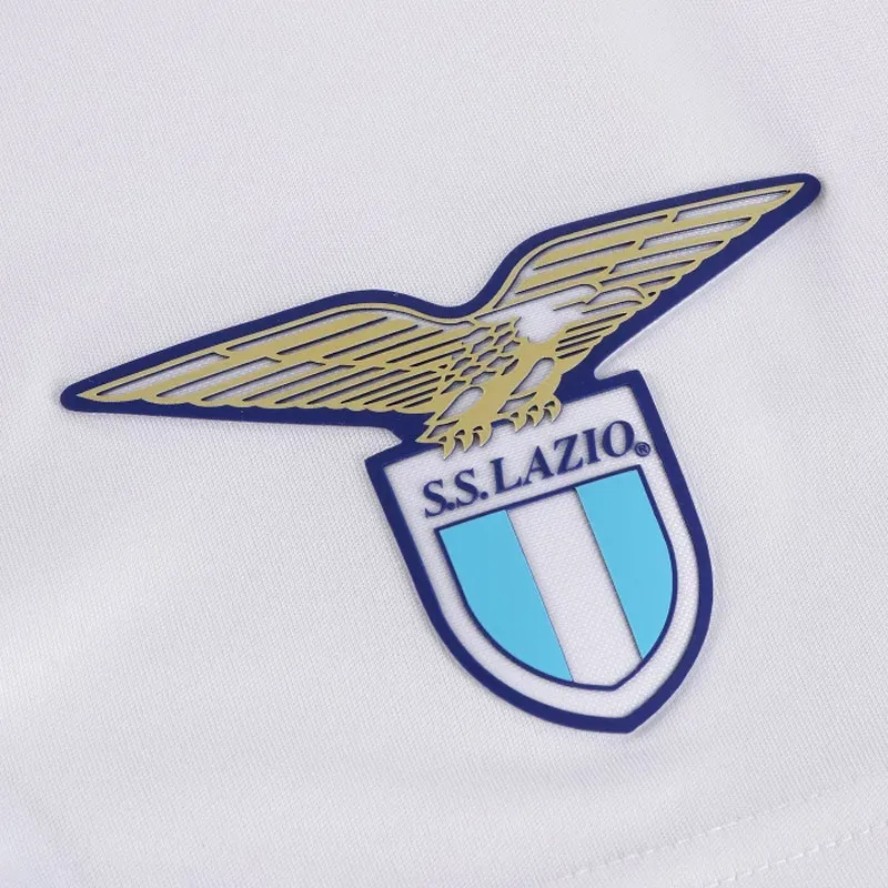 Short de football Mizuno S.S. Lazio Domicile 2023-2024 - P2GBAX76-01